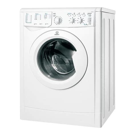 indesit iwc 6103 resettare|User manual Indesit IWB 6103 (English .